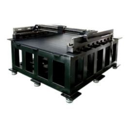 十字精密运动平台